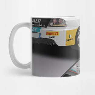 Mitsubishi evo IX 2 R4 Mug